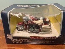 Polistil moto motorcycle - 1/15,