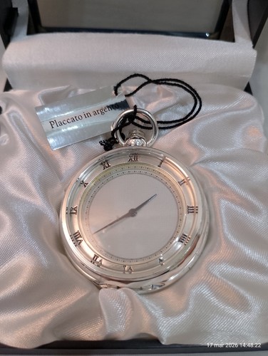 Orologio tasca hachette - tasca,