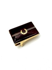 Fibbia cintura vintage made - vintage,