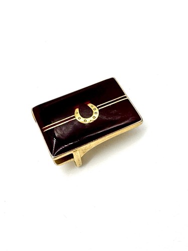 Fibbia cintura vintage made - da,