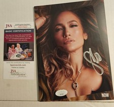 Foto autografata firmata