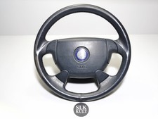 Volante pelle originale - pelle,