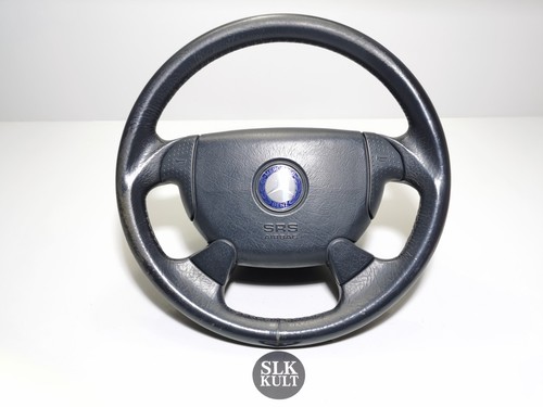 Volante pelle originale - in,