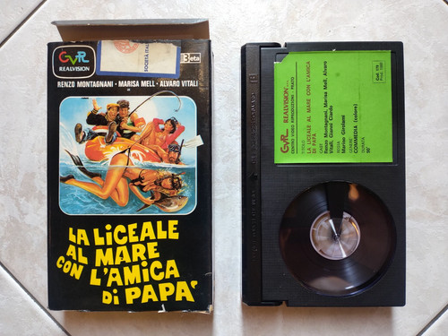 Liceale mare con - con, l'amica