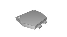 Coperchio Batteria per Makita