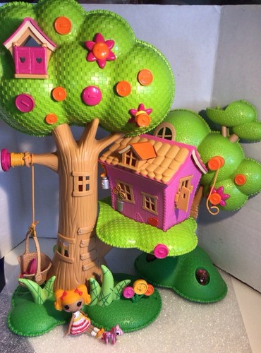 Mini bambola lalaloopsy 2010 - mini,