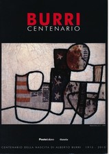 Folder 2015 Burri Centenario