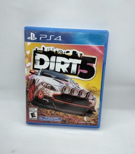 Dirt gioco sony - 5,