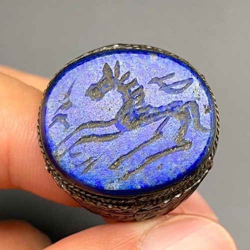 Anello vintage oriente - vintage,