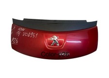 Assetto coprimotore superiore