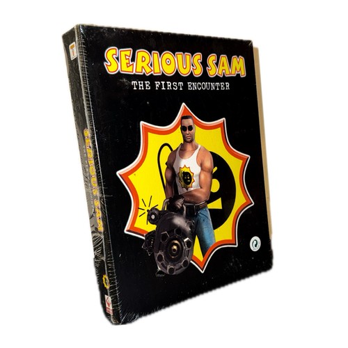 Nuovo serious sam pc - pc, big