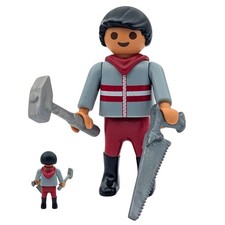 Playmobil figura bambino