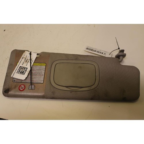 Aletta parasole parabrezza - aletta, dx