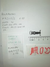 RIVAROSSI ECC. GANCIO CON