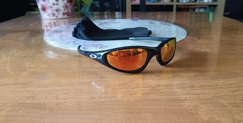 Oakley new straight jacket - straight,