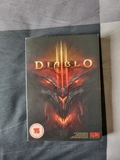 Diablo blizzard - diablo, |