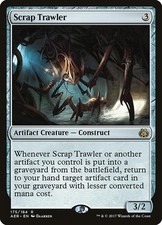 Scrap Trawler Aether Revolt MP