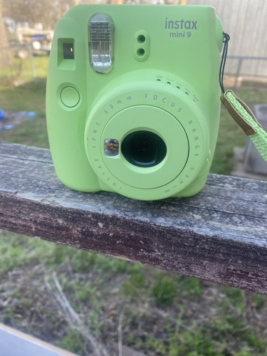 Fuji instax mini fujifilm - mini,