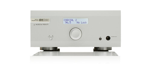 Musical fidelity sdac - musical,