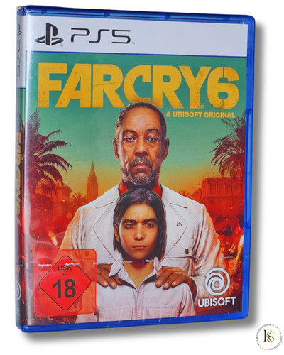 Far cry ps5 - cry, gioco