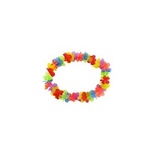 Collane hawaiane con - hawaiane, fiori