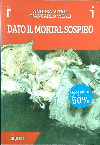 Dato mortal sospiro vitali - mortal,