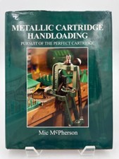 Metallic Cartridge Handloading