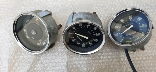 Kit strumenti cruscotto - kit, alfa