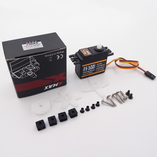 Servo analogico 0v - servo, 4.8-6.0v