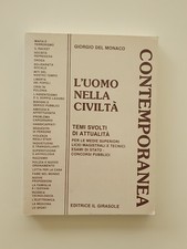 L'UOMO NELLA CIVILTà
