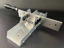 Set scatola e seghetto / liutaio per scanalature Fret