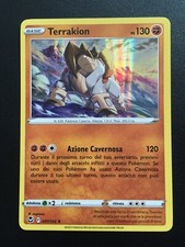 POKEMON - TERRAKION - ⭐️