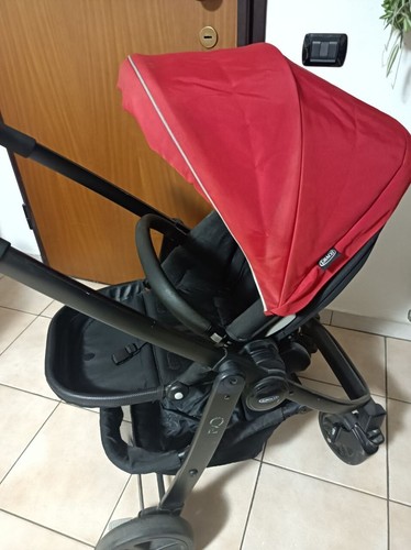 Carrozzina graco 1 - carrozzina,