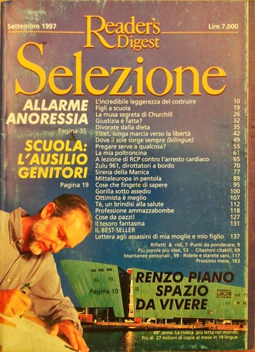 Selezione reader digest - selezione,