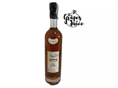 Labatut haut bas armagnac - haut,