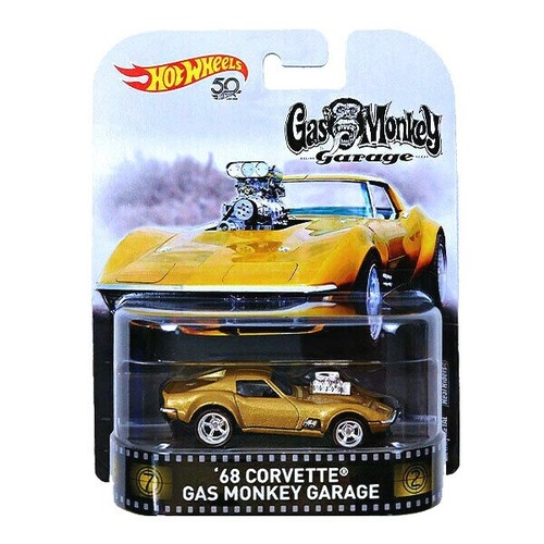 Gas monkey 1968 - gas,