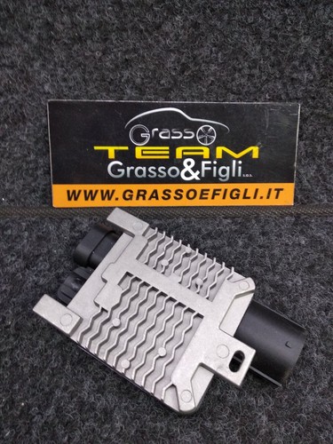 Resistenza ventola radiatore - resistenza,