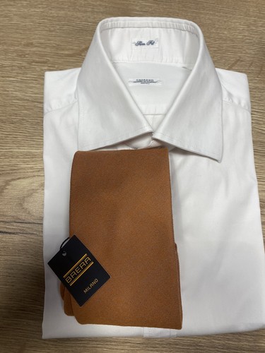 Cravatta brera milano 100 - milano, 100%
