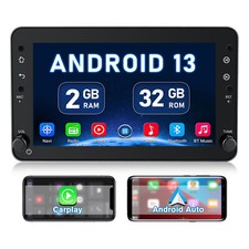 Autoradio 32GB Android 13 Alfa