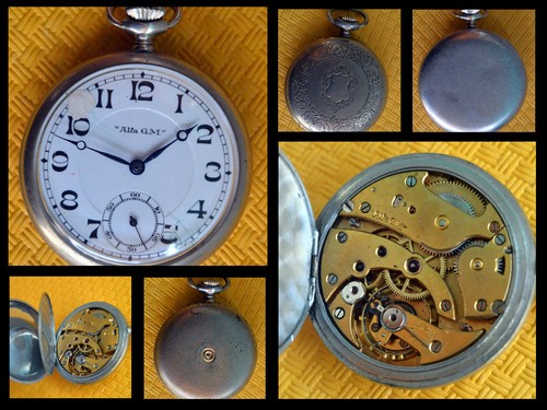 Alfa orologio cipolla da - alfa,