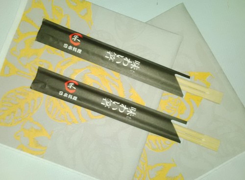 Kit bacchette cinesi sushi - kit,