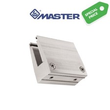 Master glass balcony railing