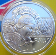 Moneta da 2 dollari 2022 Niue