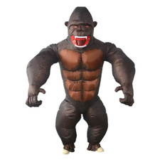 Costume Gorilla King Kong