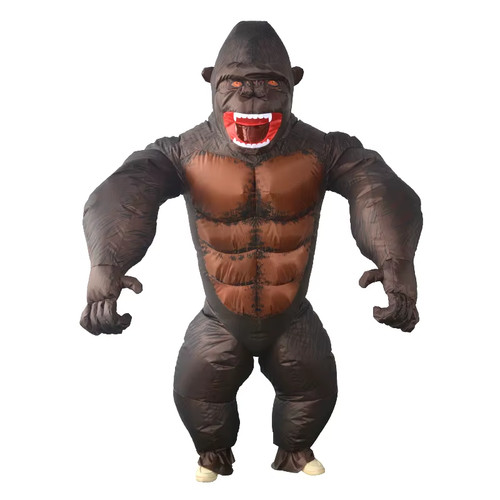 Costume gorilla king kong - gorilla,