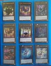 collezione carte numero Yu Gi Oh da 1 a 100 ita/eng/de