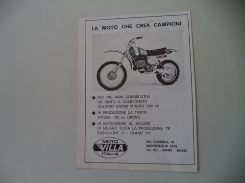 Advertising pubblicità 1977 - advertising,