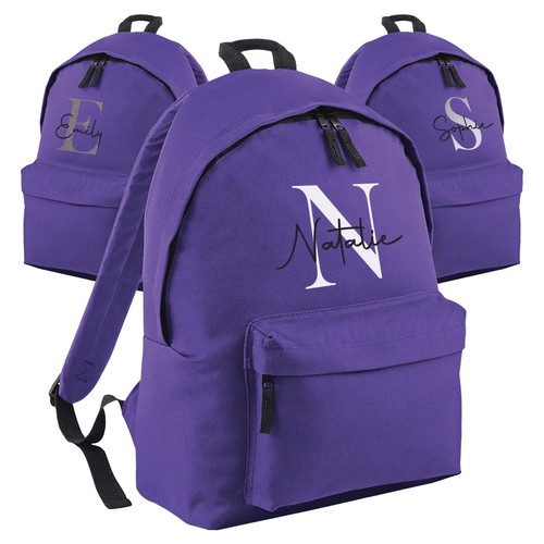 Zaino scuola personalizzato - zaino,