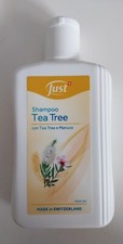 Just shampoo tea - tree, ml