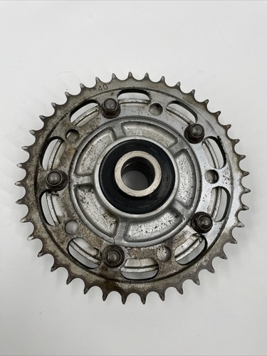 Suzuki 1000 2006 sprocket - suzuki,